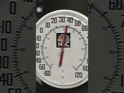 Freezing playoff games aren't just a football thing!