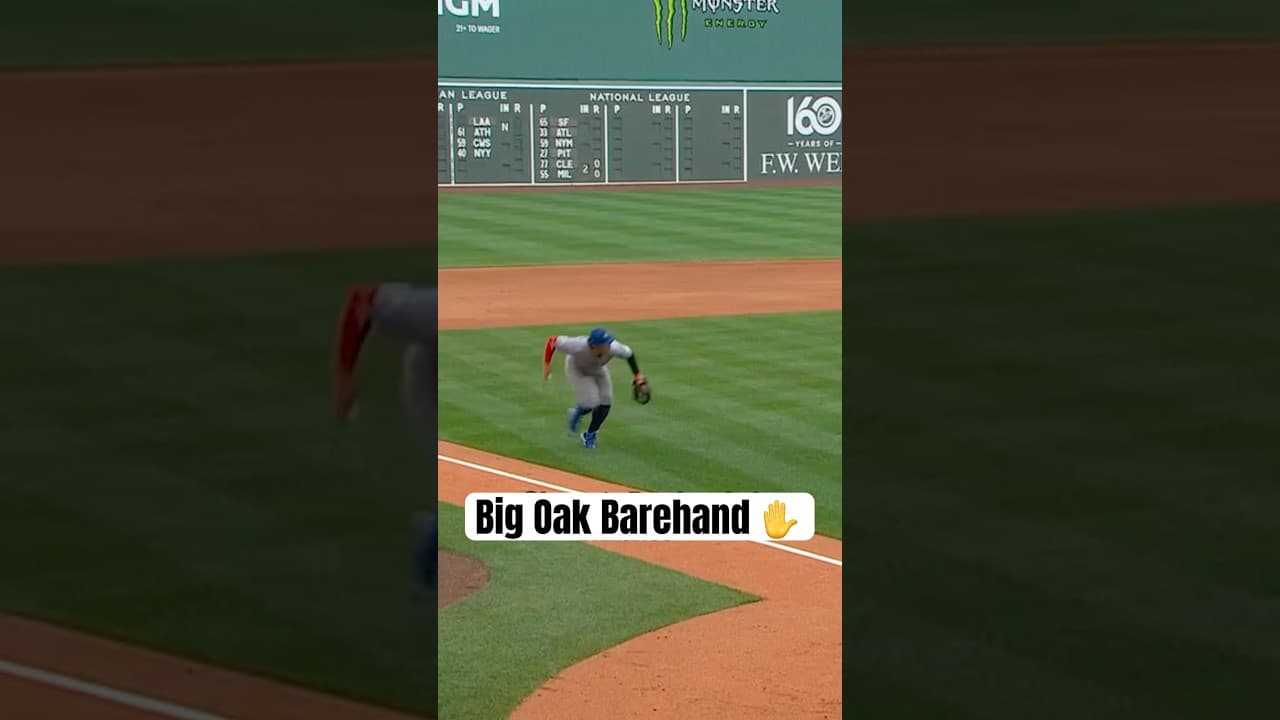 BAREly a challenge for Kaz 😮‍💨 #BlueJays