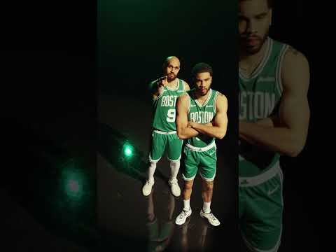 The energy is about to shift ⚡️ #celtics #nba #shorts