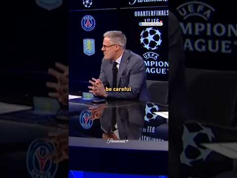 Jamie Can’t Help Beef with Kate🤣| UCL Today | CBS Sports Golazo