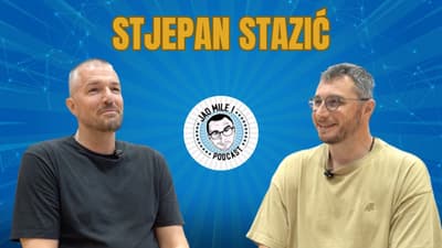 Jao Mile x Stjepan Stazić: Želimo Euroligu u Beču!