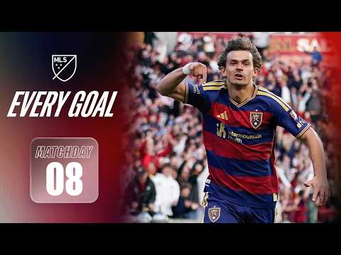 Every Goal From Matchday 8!