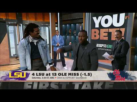 'HOTTY TODDY SOUNDS LIKE SOMETHING YOU DRINK WHEN YOU HAVE THE FLU!' 🤣 - RC | First Take
