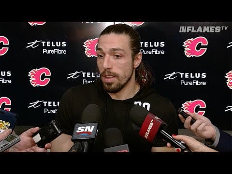 Post-Game | Ryan Lomberg - 03.01.26