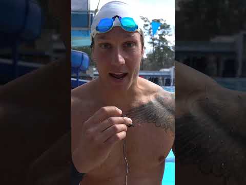 This Flip Turn Trick Helped Me Win the Olympics 🏊‍♂️  #swimming #swim #sports #olympics