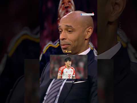 Kim Min-Jae wasn’t at his best today for Bayern Munich 😬