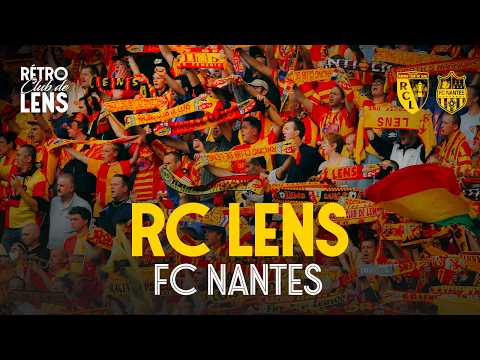 #RétroClubDeLens I Les premiers "Corons" à Bollaert I 19 février 2005