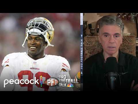 Remembering former All-Pro DE Aldon Smith after his death at 36 | Pro Football Talk | NFL on NBC