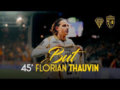 SCO-RCL (1-2) I Le calendrier de l'avent sang et or vous gâte ! 🍫