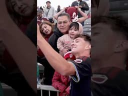 🏟️ RAPIDS FANS SET THE TONE AT HOME