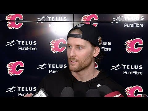 Post-Game | Blake Coleman - 29.12.25