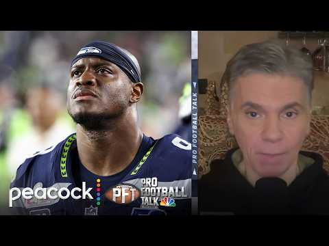 Seattle Seahawks issue 'unmistakable message' to Kenneth Walker III | Pro Football Talk | NFL on NBC