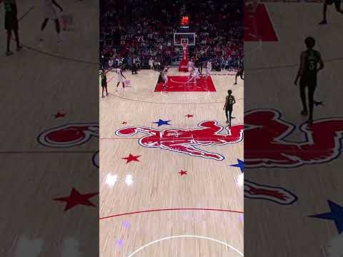 Amen driving pedal to the metal 🏎️ #rockets