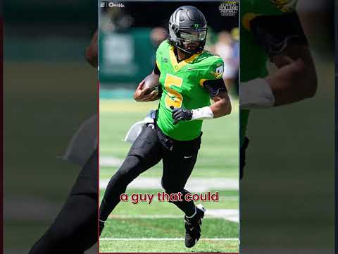 Greg McElroy's HOT TAKE on the Oregon Ducks