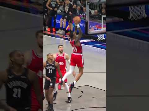 John Collins Takes Off 🚀