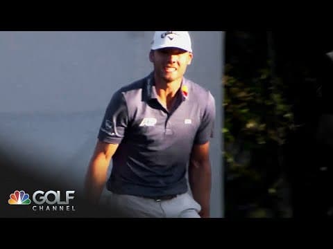 Optum Golf Channel Games: Sam Burns player profile | Golf Channel