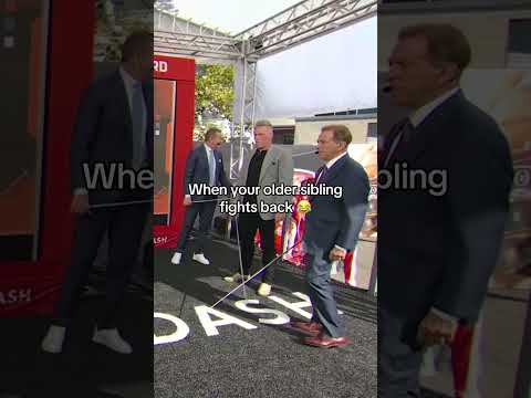 Wait for Pat’s reaction 😂