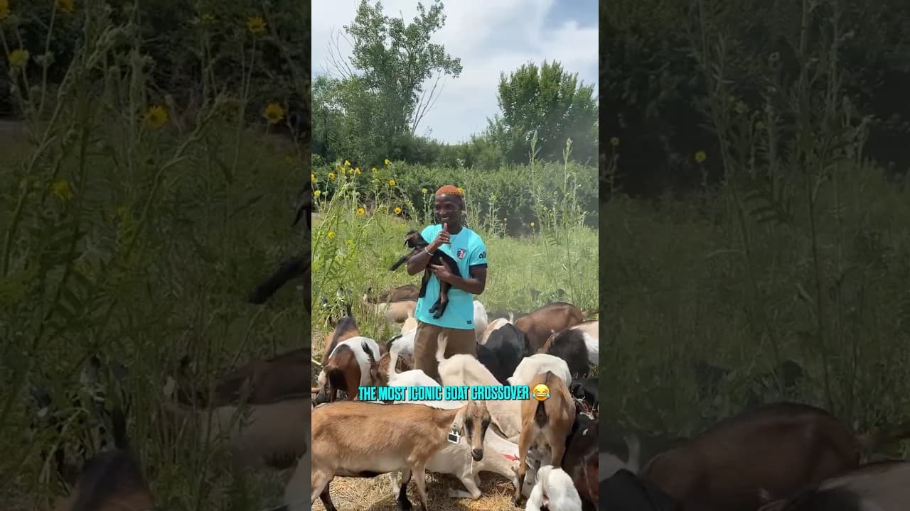 BTS of Temwa with her peers 🐐 #nwsl #soccer #goat #funny #kansascity
