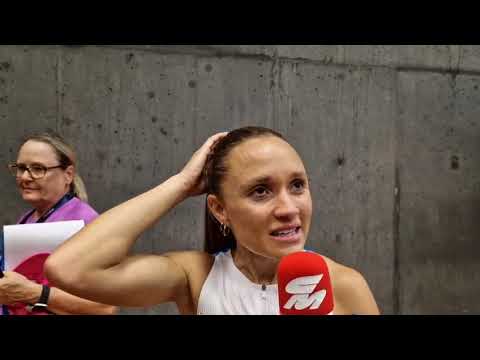 Sinclaire Johnson After 3:57.80 To Take 4th At Zurich Diamond League 1500m Final 