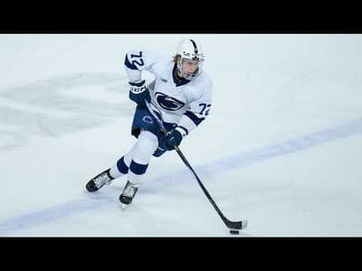 Gavin McKenna Every NCAA Point Scored