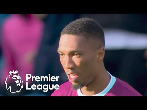 Jaidon Anthony brings Burnley within one goal of Brentford | Premier League | NBC Sports