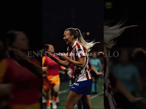 Happy Music Day and Happy Atleti Weekend!