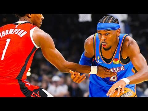 The NBA Is BACK (And It's Already Weird)