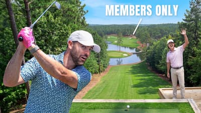 I Can't Believe They Let Us Play Here