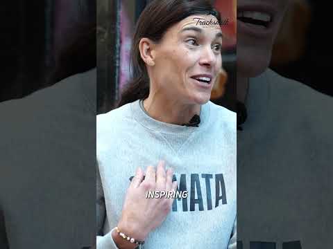 "They’re inspiring me." ❤️