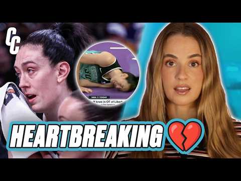 WNBA Playoffs Reveal CORRUPT Refs, Fever Face Elimination & Breanna Stewart's Devastating Injury