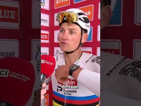 “I didn’t expect to be alone for so long!” 😮