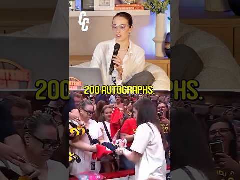 Caitlin Clark stole the show on Angel Reese's 'Barbie Night'