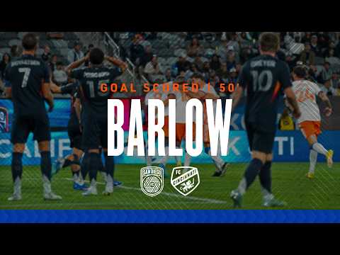 Tom Barlow 50' | San Diego FC | 5/16/26