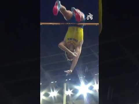 SUPER Armand Duplantis 🇸🇪 | Athlete of the Year 2025 | European Career Highlights #athletics