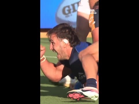 Try | Williams | 53' | Western Force vs Brumbies