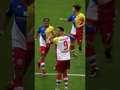 🥳 Fastnachtspieltag gegen Augsburg 🎉