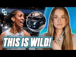 WNBA Agents Just Stepped In...