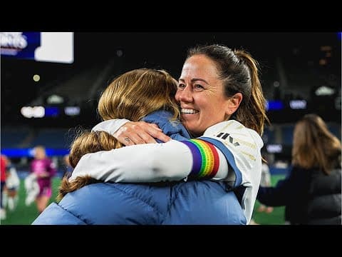 Press Conference: Ainsley McCammon and Lu Barnes on victory against Utah