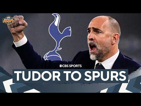 BREAKING NEWS: Tottenham to appoint Igor Tudor