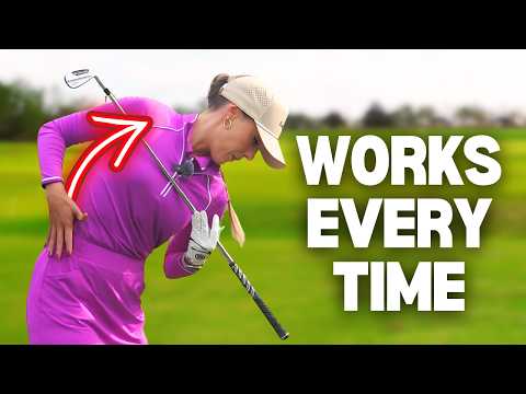 The ONE Move That Instantly Unlocks EFFORTLESS Power In Your Golf Swing!