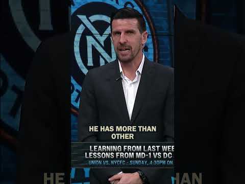 Sebastien Le Toux on Agustin Anello's Union debut against D.C. United