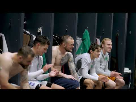 All-Access: Brian Schmetzer addresses team in locker room following win vs Real Salt Lake