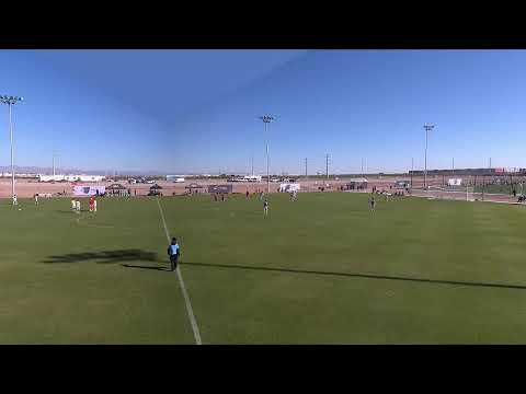 U18s vs Seattle Sounders