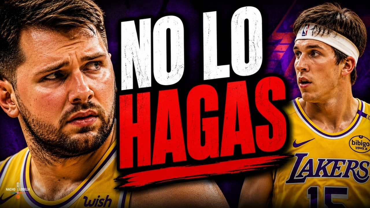 EL ERROR QUE PUEDE CONDENAR A LOS LAKERS