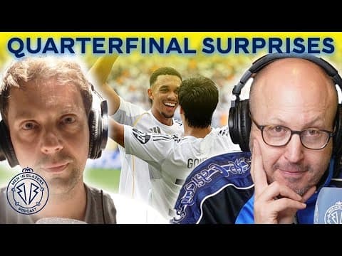 The BIGGEST questions around the Club World Cup Quarterfinals and who's going to win it all?