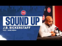 Post-Game Press Conference: Ausar Thompson| Pistons vs. Cavs | 02.27.26