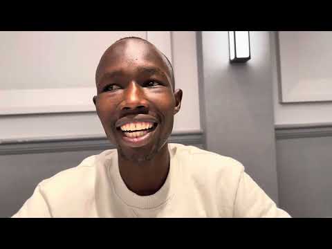 John Korir is trying to break 2:01 at 2025 Chicago Marathon