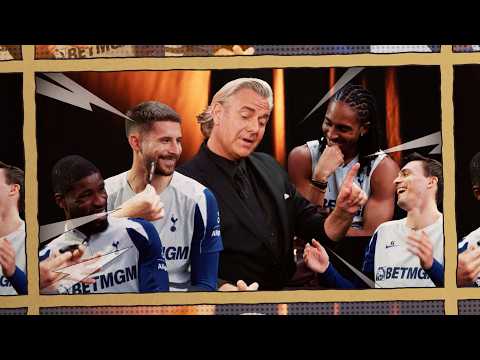 This magician will leave you SHOCKED! 🤯 Mind-blowing magic blows Spurs players’ minds!