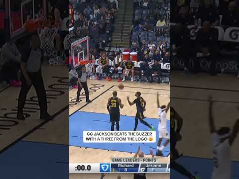 GG Jackson from the logo 🎯