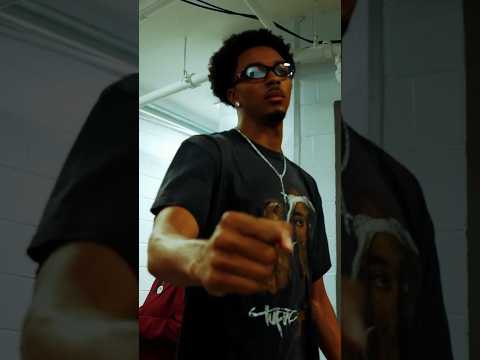 Pelicans Arrive 👊 vs. OKC Thunder #nba #shorts